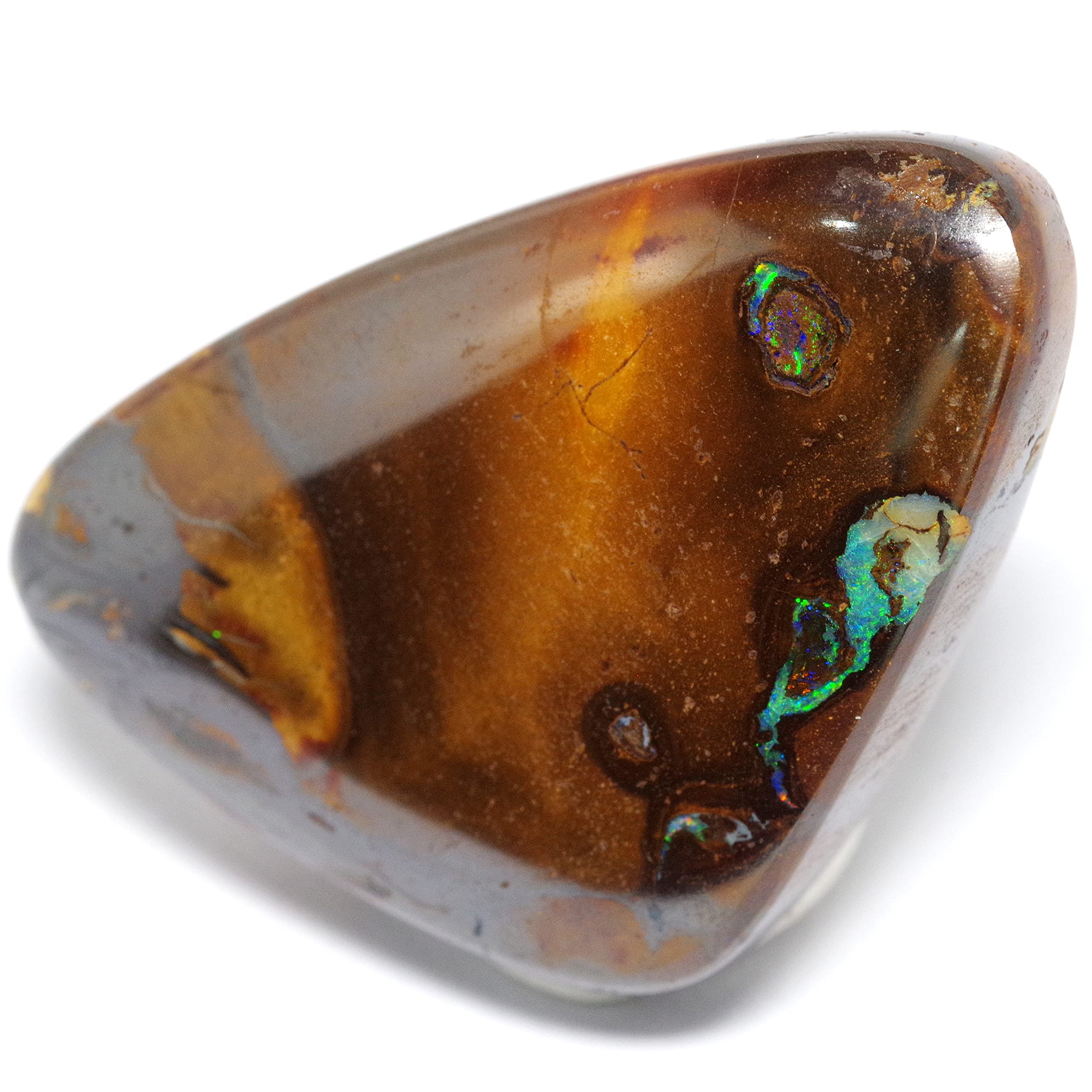 ボルダーオパール 原石 genseki107 ボルダーオパール 原石 genseki107 ボルダーオパール 原石